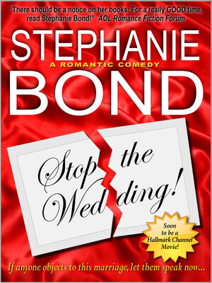 cover image of Stop the Wedding!